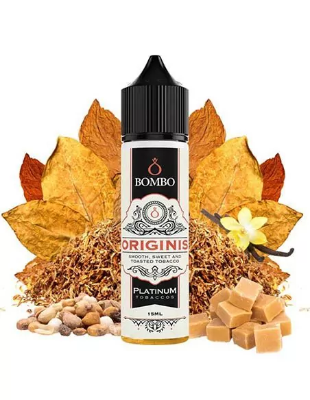 Aroma Originis - Bombo Longfill 60ml