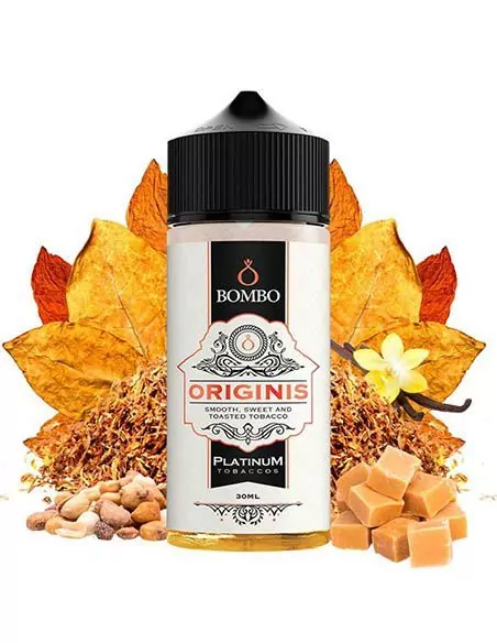 Aroma Originis - Bombo Longfill 120ml