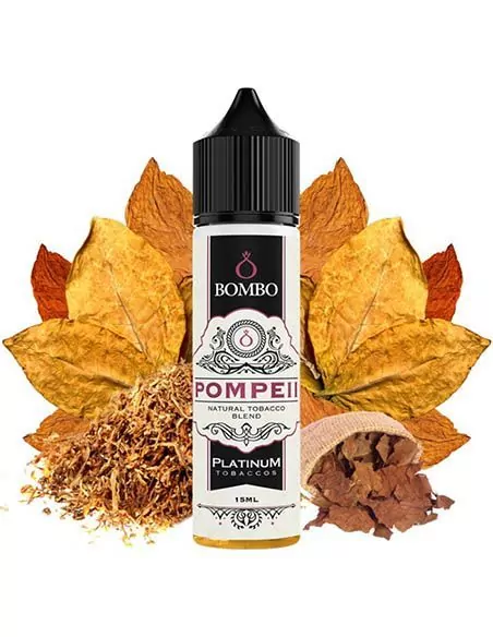 Aroma Pompeii - Bombo Longfill 60ml