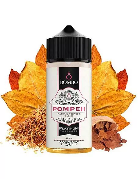 Aroma Pompeii - Bombo Longfill 120ml