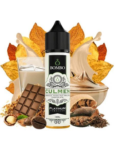 Aroma Culmen - Bombo Longfill 60ml