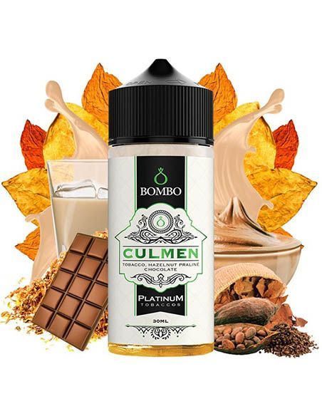 Aroma Culmen - Bombo Longfill 120ml