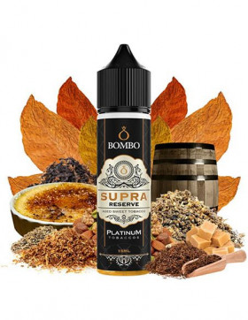 Aroma Supra Reserve - Bombo Longfill 60ml