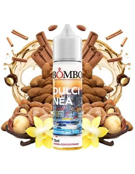 Aroma Dulcinea - Bombo Longfill 60ml