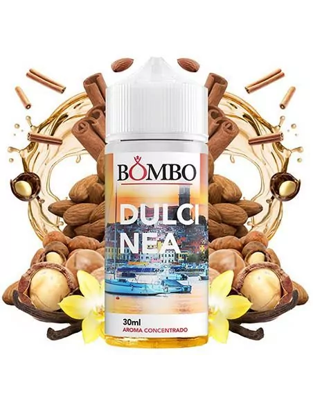 Aroma Dulcinea - Bombo Longfill 120ml