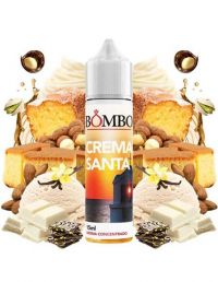 Aroma Crema Santa - Bombo Longfill 60ml