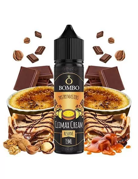 Aroma Climax Cream - Bombo Longfill 60ml