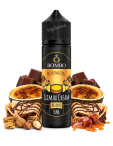 Climax Cream Longfill Bombo Pastry Masters botella de 60ml