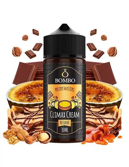 Aroma Climax Cream - Bombo Longfill 120ml