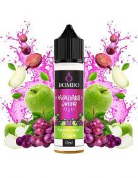 Aroma Apple and Grape - Wailani Juice Bombo Longfill 60ml
