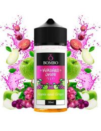 Aroma Apple and Grape - Wailani Juice Bombo Longfill 120ml