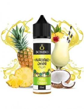 Aroma Piña Colada - Wailani Juice Bombo Longfill 60ml