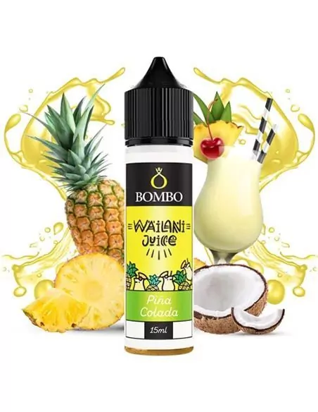 Aroma Piña Colada - Wailani Juice Bombo Longfill 60ml