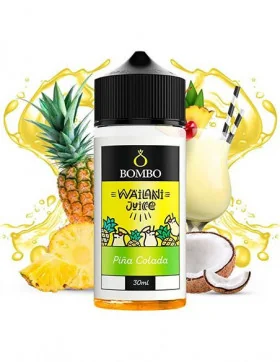 Aroma Piña Colada - Wailani Juice Bombo Longfill 120ml
