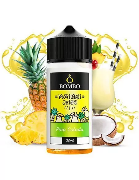 Aroma Piña Colada - Wailani Juice Bombo Longfill 120ml