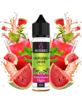 Aroma Watermelon Mojito - Wailani Juice Bombo Longfill 60ml