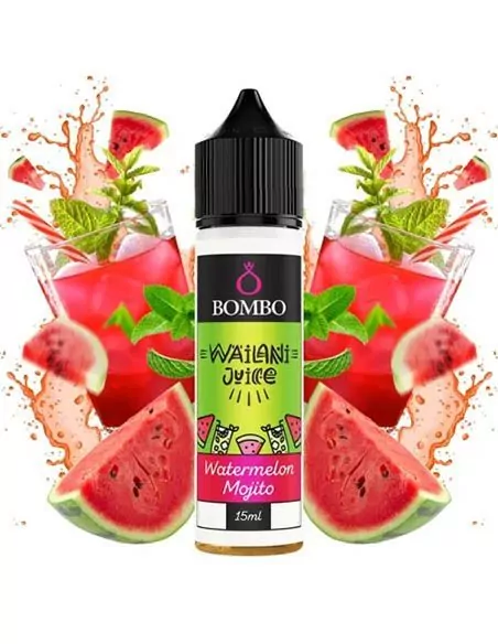 Aroma Watermelon Mojito - Wailani Juice Bombo Longfill 60ml