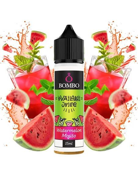 Aroma Watermelon Mojito - Wailani Juice Bombo Longfill 60ml