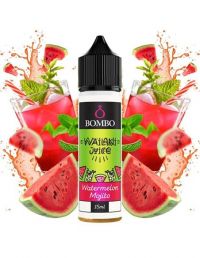 Aroma Watermelon Mojito - Wailani Juice Bombo Longfill 60ml