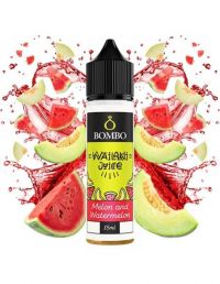 Aroma Melon and Watermelon - Wailani Juice Bombo Longfill 60ml