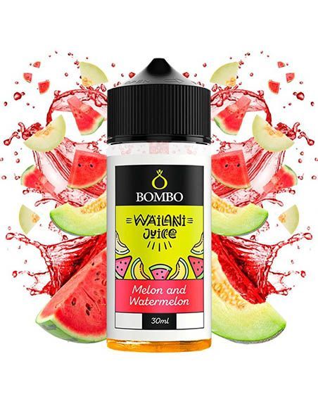 Aroma Melon and Watermelon - Wailani Juice Bombo Longfill 120ml