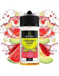 Aroma Melon and Watermelon - Wailani Juice Bombo Longfill 120ml