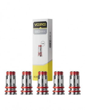 Resistencias PnP X V2  0.3ohm (5pcs) - Voopoo