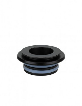 Adaptador Drip Tip 810 a 510 Negro - Fumytech