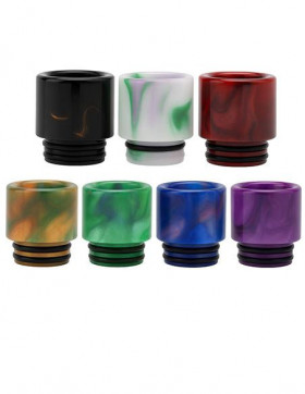 Drip Tip 810 in Resin AS116 Colores - ReeWape