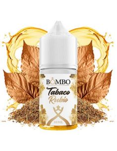 Aroma Tabaco Rubio - Bombo Longfill 30ml