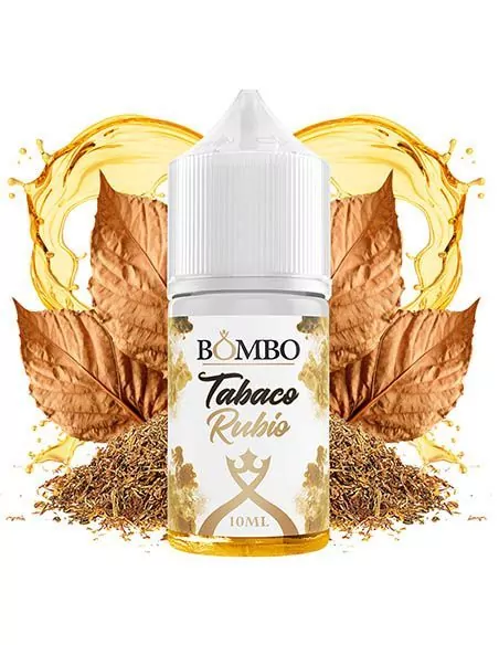 Aroma Tabaco Rubio - Bombo Longfill 30ml