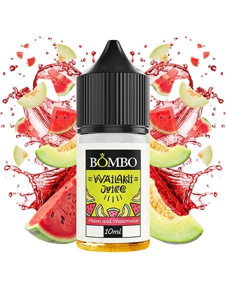 Aroma Melon and Watermelon - Wailani Juice Bombo Longfill 30ml