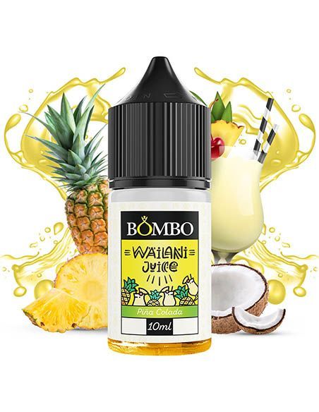 Aroma Piña Colada - Wailani Juice Bombo Longfill 30ml