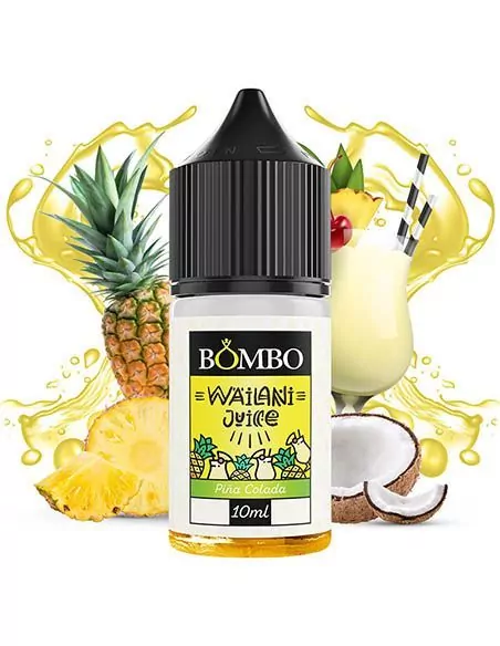 Aroma Piña Colada - Wailani Juice Bombo Longfill 30ml