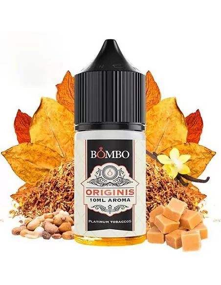 Aroma Originis - Bombo Longfill 30ml