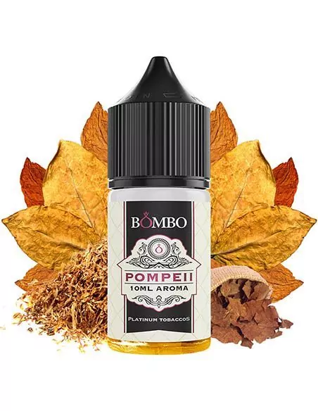 Aroma Pompeii - Bombo Longfill 30ml