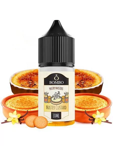 Aroma Master Custard - Bombo Longfill 30ml