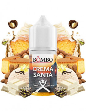 Aroma Crema Santa - Bombo Longfill 30ml