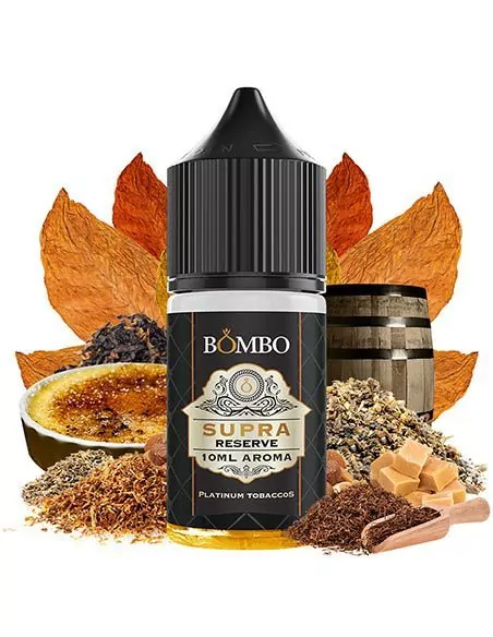 Aroma Supra Reserve - Bombo Longfill 30ml