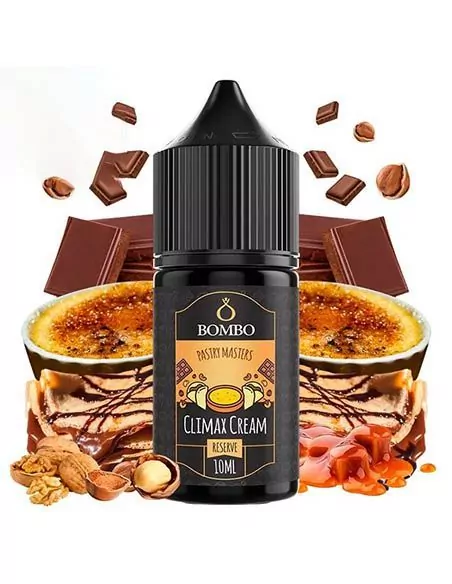 Aroma Climax Cream - Bombo Longfill 30ml