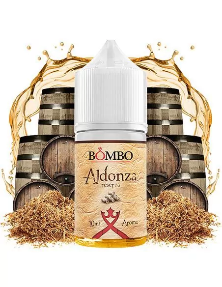 Aroma Aldonza - Bombo Longfill 30ml