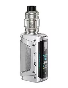 Kit Aegis Legend 5 Silver - Geekvape
