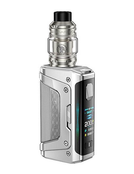 Kit Aegis Legend 5 Silver - Geekvape