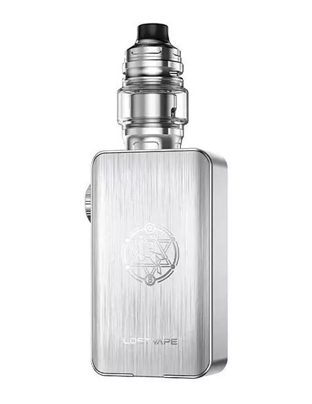 Kit Centaurus BT200 Silver - Lost Vape