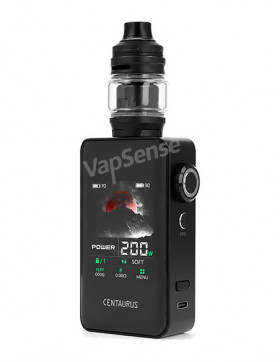 Lost Vape Centaurus BT200 Kit color negro