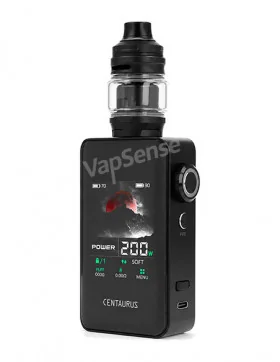Lost Vape Centaurus BT200 Kit color negro