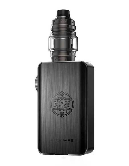 Kit Centaurus BT200 Negro - Lost Vape