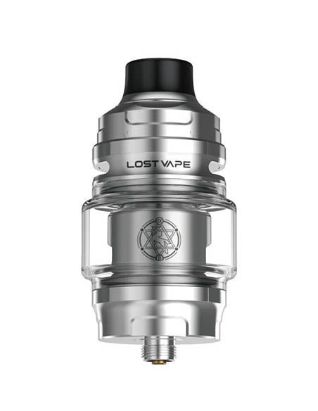 Atomizador Centaurus Sub-Ohm V2 Silver - Lost Vape