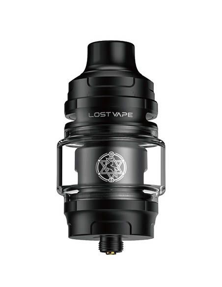 Atomizador Centaurus Sub-Ohm V2 Negro - Lost Vape