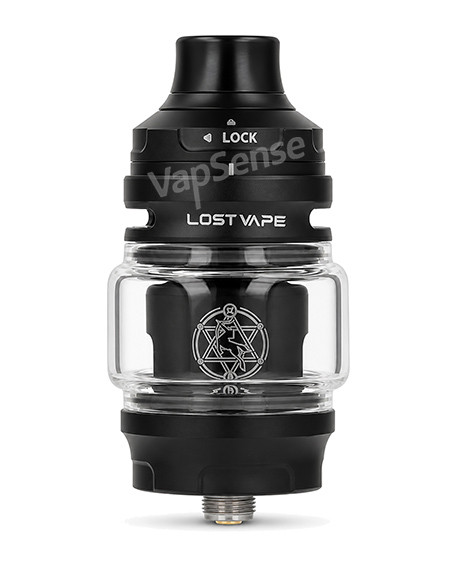 Lost Vape Centaurus Sub Ohm Tank V2 26mm color Black